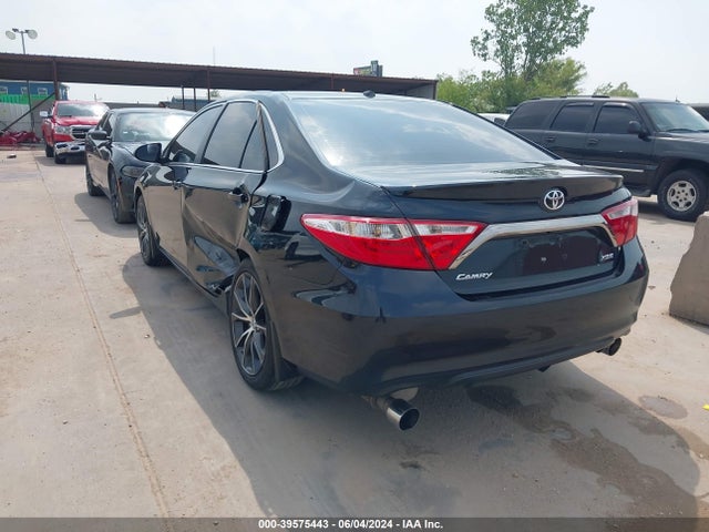 Toyota CAMRY XSE 2015 4T1BF1FK3FU883577 Image 3