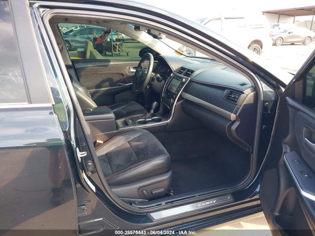 Toyota CAMRY XSE 2015 4T1BF1FK3FU883577 Image 5