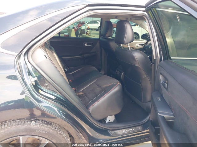 Toyota CAMRY XSE 2015 4T1BF1FK3FU883577 Image 8
