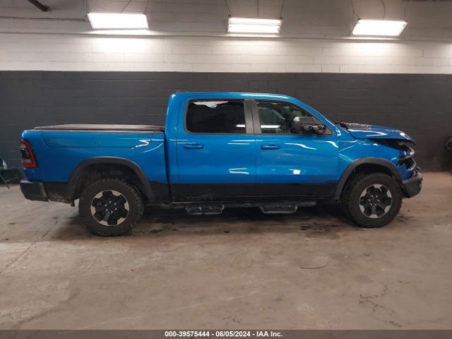 1C6SRFLT3MN537419 RAM 1500 Rebel  4x4 5'7 Box