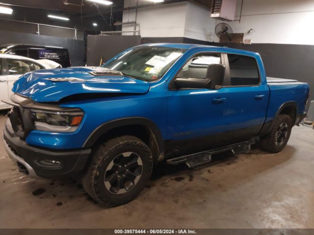 1C6SRFLT3MN537419 RAM 1500 Rebel  4x4 5'7 Box