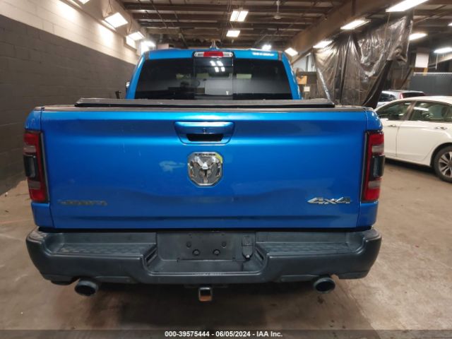 1C6SRFLT3MN537419 RAM 1500 Rebel  4x4 5'7 Box