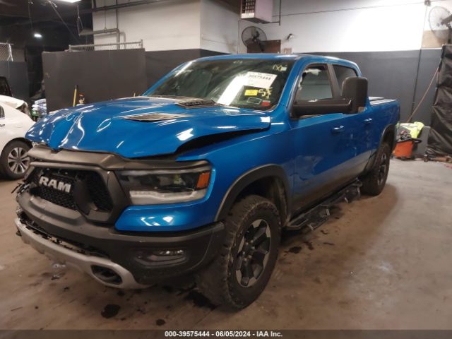 1C6SRFLT3MN537419 RAM 1500 Rebel  4x4 5'7 Box