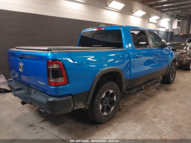 1C6SRFLT3MN537419 RAM 1500 Rebel  4x4 5'7 Box