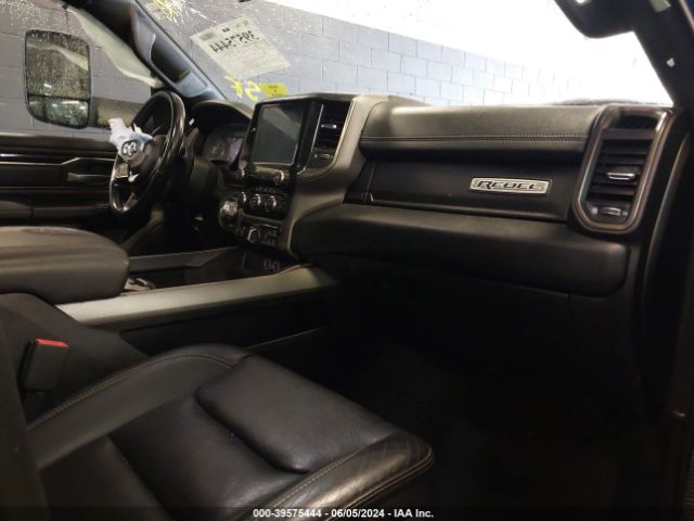 1C6SRFLT3MN537419 RAM 1500 Rebel  4x4 5'7 Box