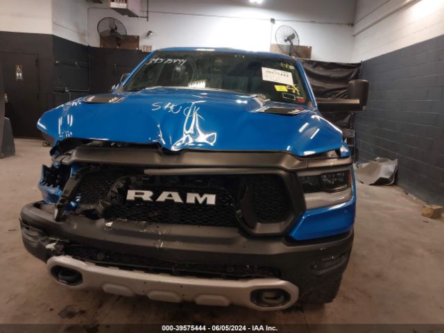 1C6SRFLT3MN537419 RAM 1500 Rebel  4x4 5'7 Box