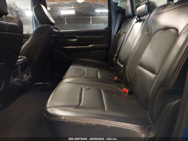 1C6SRFLT3MN537419 RAM 1500 Rebel  4x4 5'7 Box