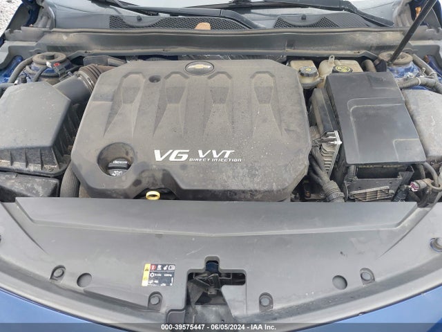 Chevrolet Impala 2lt 2014 1G1125S34EU159244 Image 10