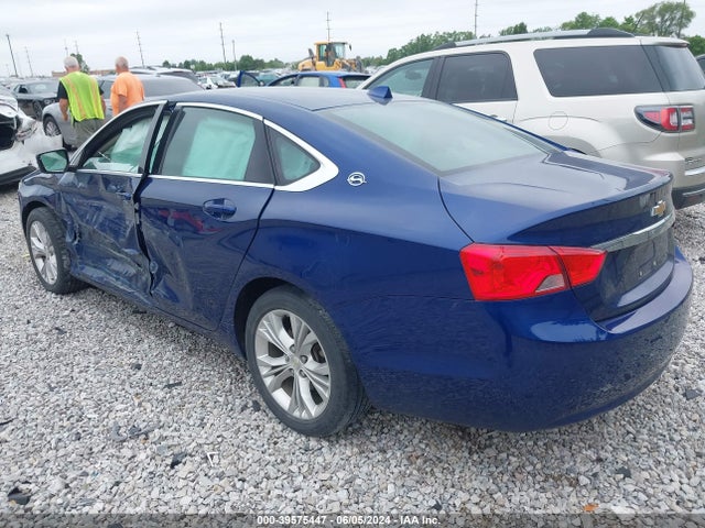 Chevrolet Impala 2lt 2014 1G1125S34EU159244 Image 3