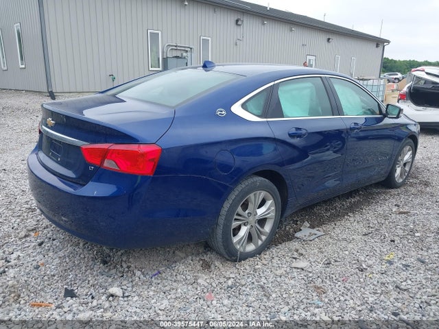 Chevrolet Impala 2lt 2014 1G1125S34EU159244 Image 4
