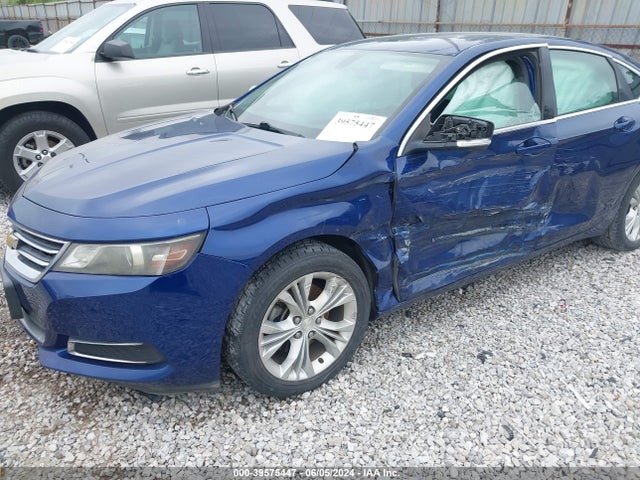 Chevrolet Impala 2lt 2014 1G1125S34EU159244 Image 6