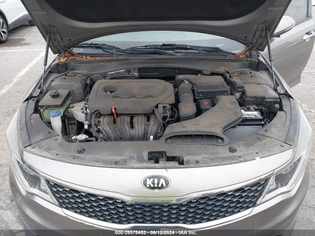 5XXGU4L37GG033098 KIA OPTIMA EX