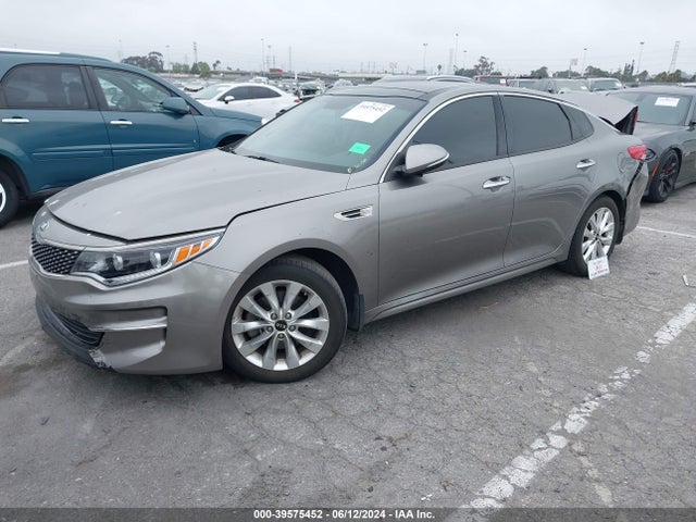 5XXGU4L37GG033098 KIA OPTIMA EX