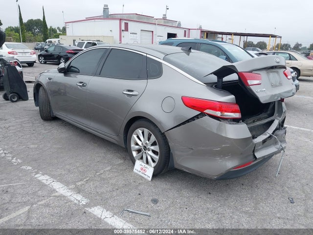 5XXGU4L37GG033098 KIA OPTIMA EX