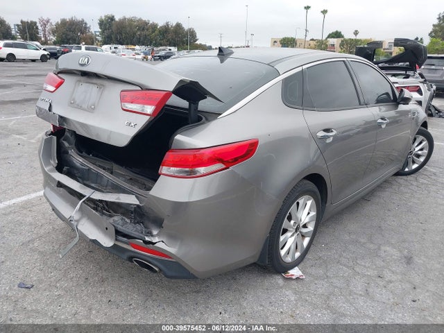 5XXGU4L37GG033098 KIA OPTIMA EX