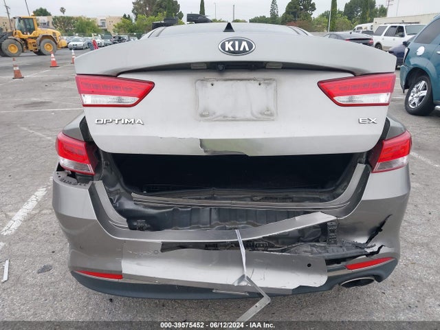 5XXGU4L37GG033098 KIA OPTIMA EX