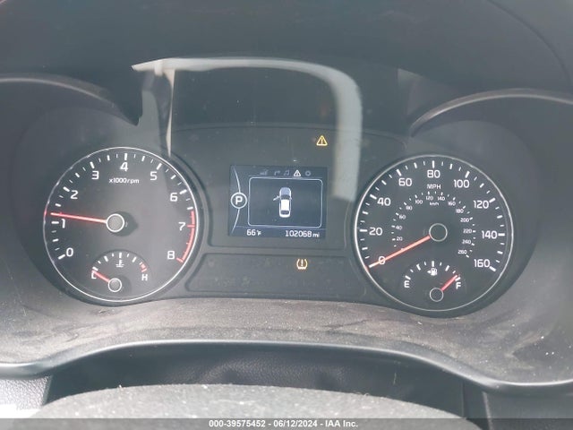 5XXGU4L37GG033098 KIA OPTIMA EX