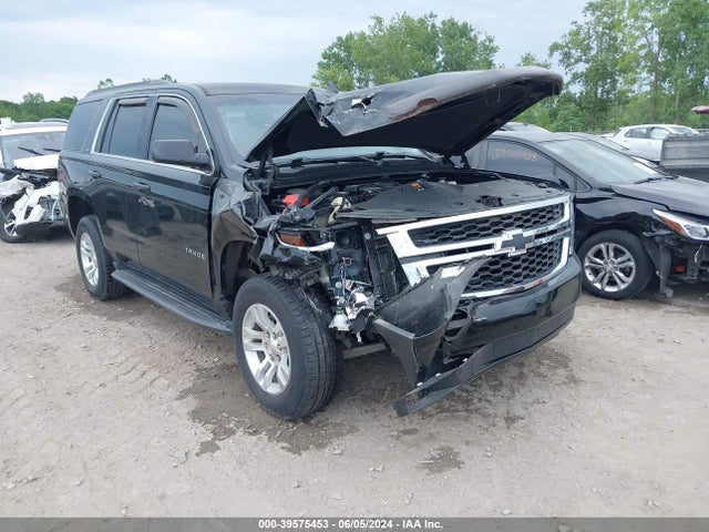 Chevrolet Tahoe Ls 2015 1GNSKAKC5FR665567 Image 1