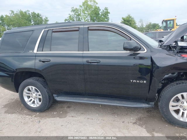 Chevrolet Tahoe Ls 2015 1GNSKAKC5FR665567 Image 13