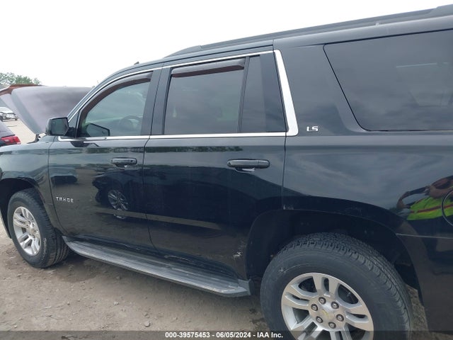 Chevrolet Tahoe Ls 2015 1GNSKAKC5FR665567 Image 14