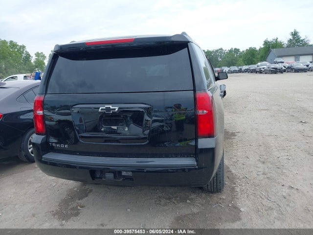 Chevrolet Tahoe Ls 2015 1GNSKAKC5FR665567 Image 16