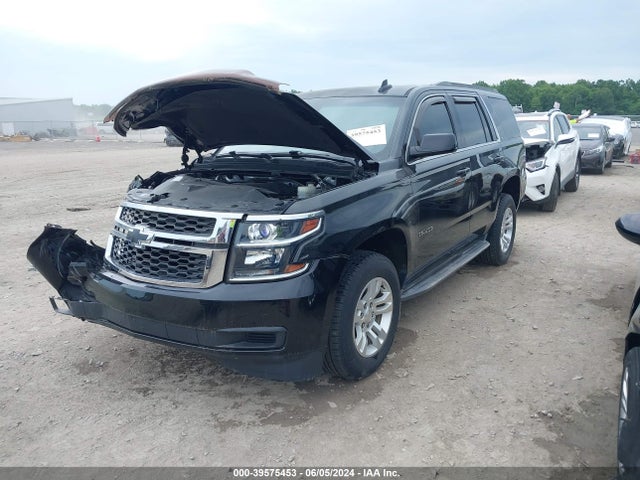 Chevrolet Tahoe Ls 2015 1GNSKAKC5FR665567 Image 2