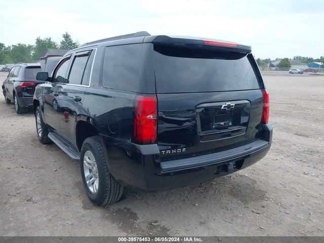 Chevrolet Tahoe Ls 2015 1GNSKAKC5FR665567 Image 3