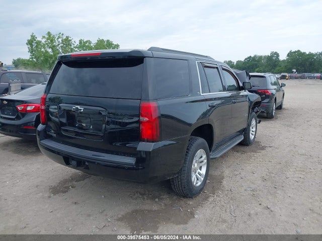 Chevrolet Tahoe Ls 2015 1GNSKAKC5FR665567 Image 4