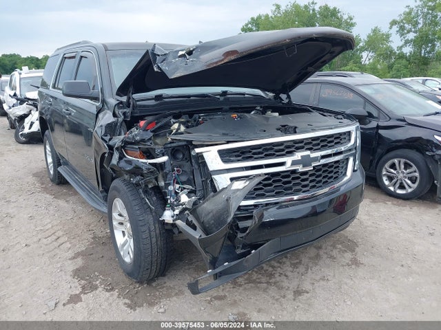 Chevrolet Tahoe Ls 2015 1GNSKAKC5FR665567 Image 6