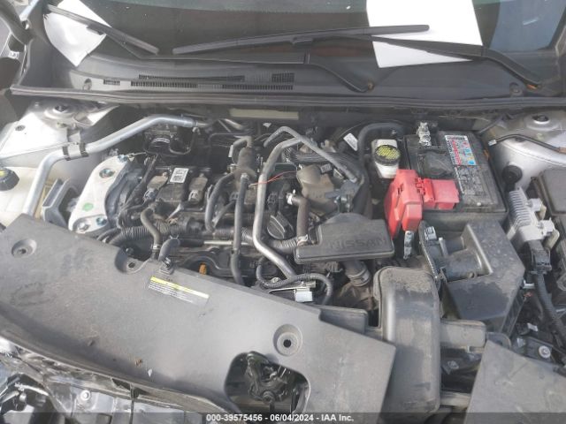 3N1AB8BV2LY269619 Nissan Sentra S Xtronic Cvt