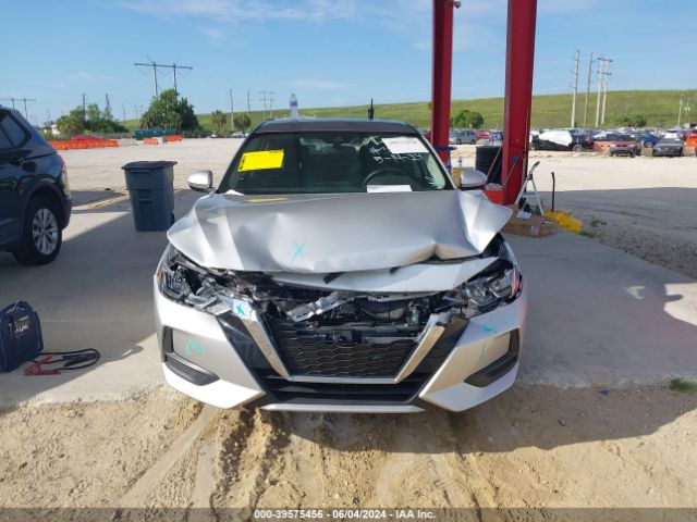 3N1AB8BV2LY269619 Nissan Sentra S Xtronic Cvt