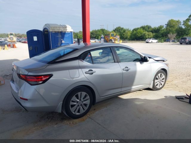 3N1AB8BV2LY269619 Nissan Sentra S Xtronic Cvt
