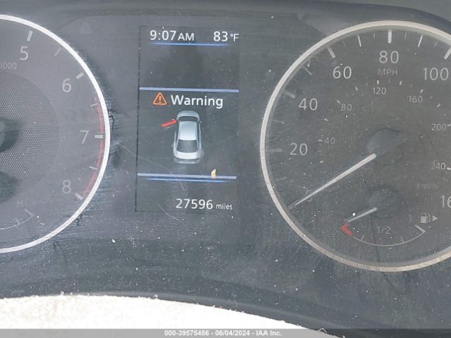 3N1AB8BV2LY269619 Nissan Sentra S Xtronic Cvt