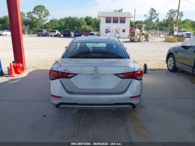 3N1AB8BV2LY269619 Nissan Sentra S Xtronic Cvt