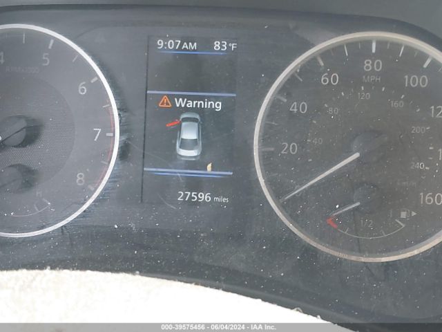 3N1AB8BV2LY269619 Nissan Sentra S Xtronic Cvt