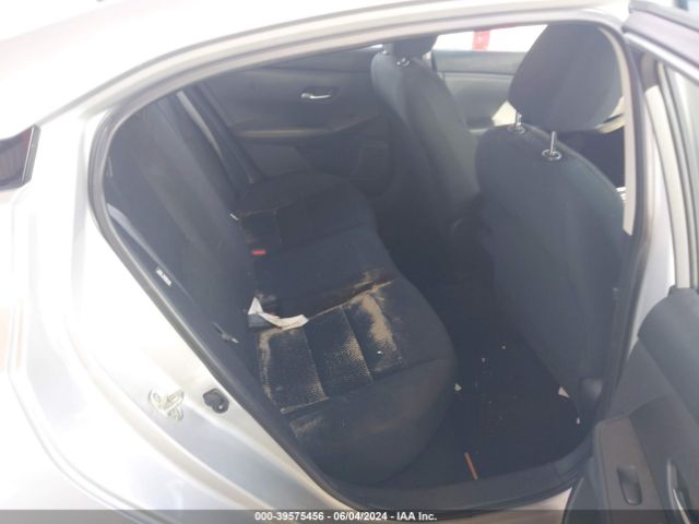3N1AB8BV2LY269619 Nissan Sentra S Xtronic Cvt