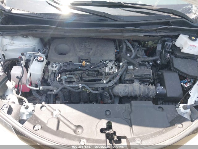 Toyota SIENNA XLE 2021 5TDYRKEC9MS026185 Image 10
