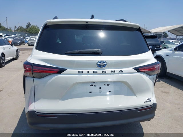 Toyota SIENNA XLE 2021 5TDYRKEC9MS026185 Image 16