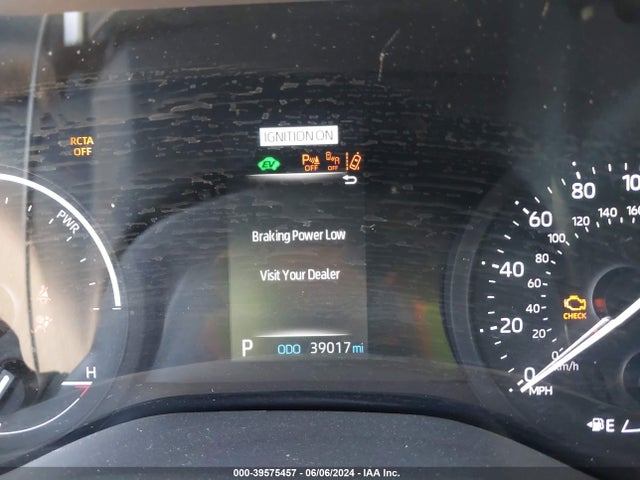 Toyota SIENNA XLE 2021 5TDYRKEC9MS026185 Image 7