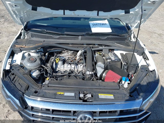 3VWC57BU6MM102300 Volkswagen Jetta 1.4t R-line/1.4t S/1.4t Se