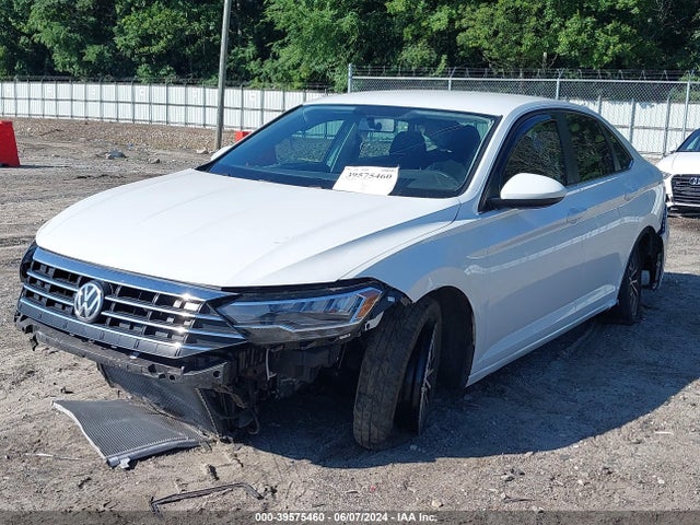 3VWC57BU6MM102300 Volkswagen Jetta 1.4t R-line/1.4t S/1.4t Se