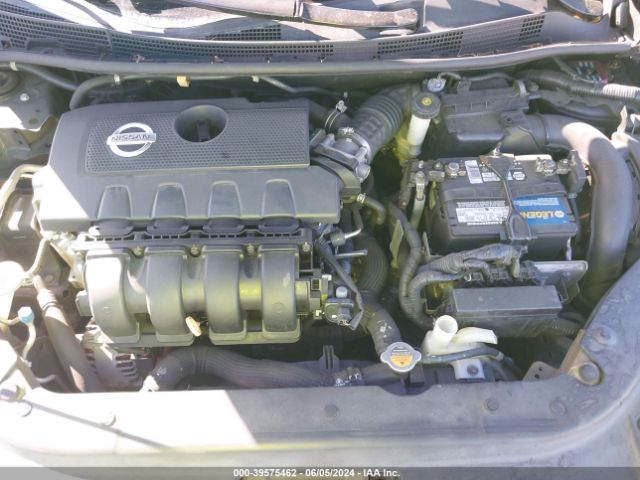 1N4AB7AP3EN856038 Nissan Sentra Fe+ S/fe+ Sv/s/sl/sr/sv