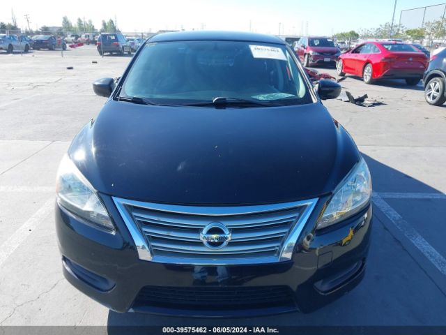 1N4AB7AP3EN856038 Nissan Sentra Fe+ S/fe+ Sv/s/sl/sr/sv