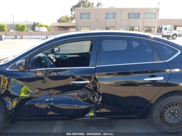 1N4AB7AP3EN856038 Nissan Sentra Fe+ S/fe+ Sv/s/sl/sr/sv