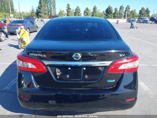 1N4AB7AP3EN856038 Nissan Sentra Fe+ S/fe+ Sv/s/sl/sr/sv