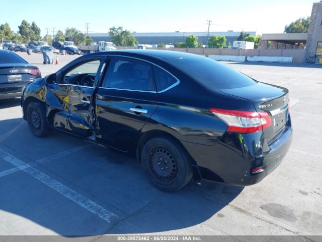 1N4AB7AP3EN856038 Nissan Sentra Fe+ S/fe+ Sv/s/sl/sr/sv