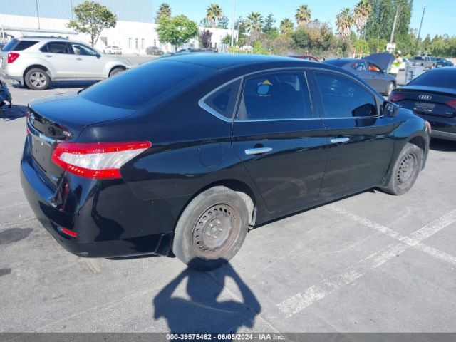 1N4AB7AP3EN856038 Nissan Sentra Fe+ S/fe+ Sv/s/sl/sr/sv