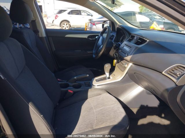 1N4AB7AP3EN856038 Nissan Sentra Fe+ S/fe+ Sv/s/sl/sr/sv
