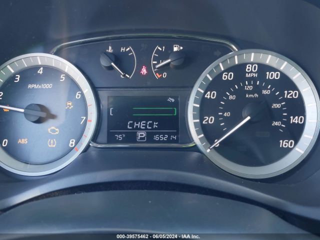 1N4AB7AP3EN856038 Nissan Sentra Fe+ S/fe+ Sv/s/sl/sr/sv