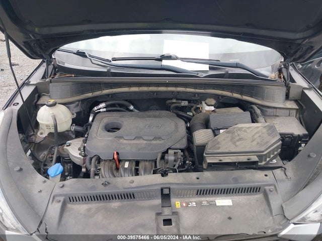 Hyundai TUCSON SEL 2019 KM8J33AL2KU882706 Image 10
